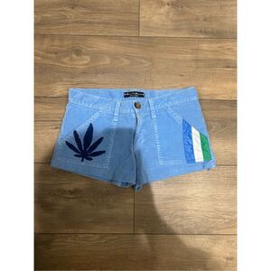 kettle Black corduroy shorts